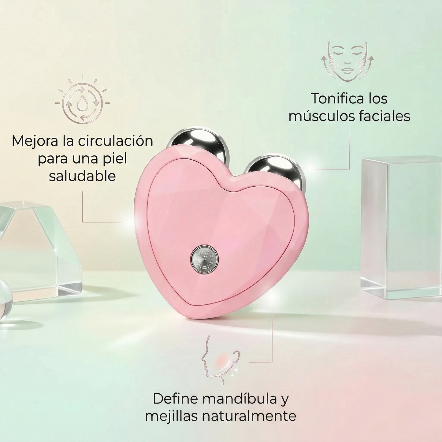 Masajeador Facial Pro